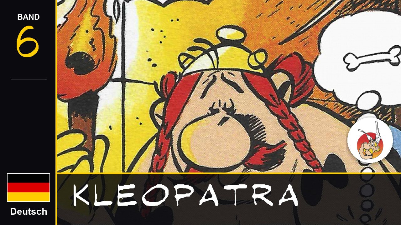 Asterix und Kleopatra
