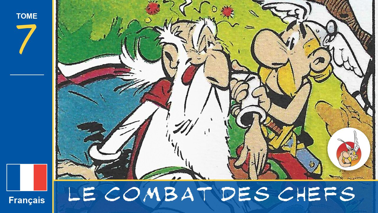 Le Combat des chefs