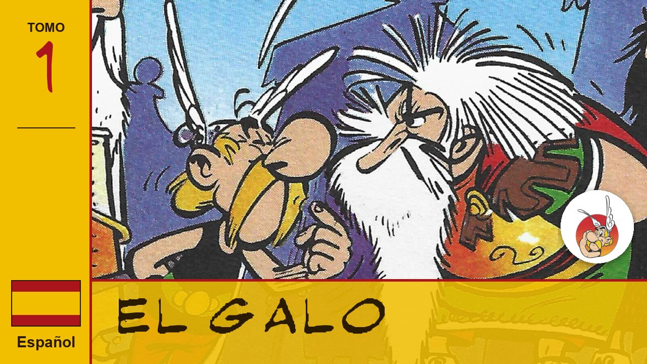 Astérix el galo