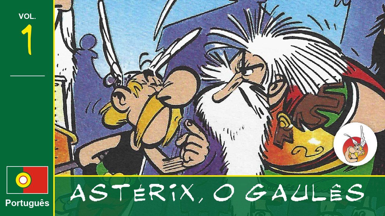 Astérix, o Gaulês
