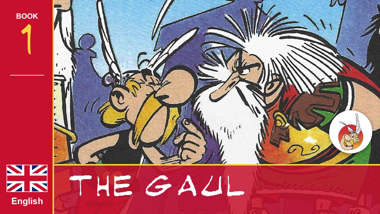 Asterix the Gaul