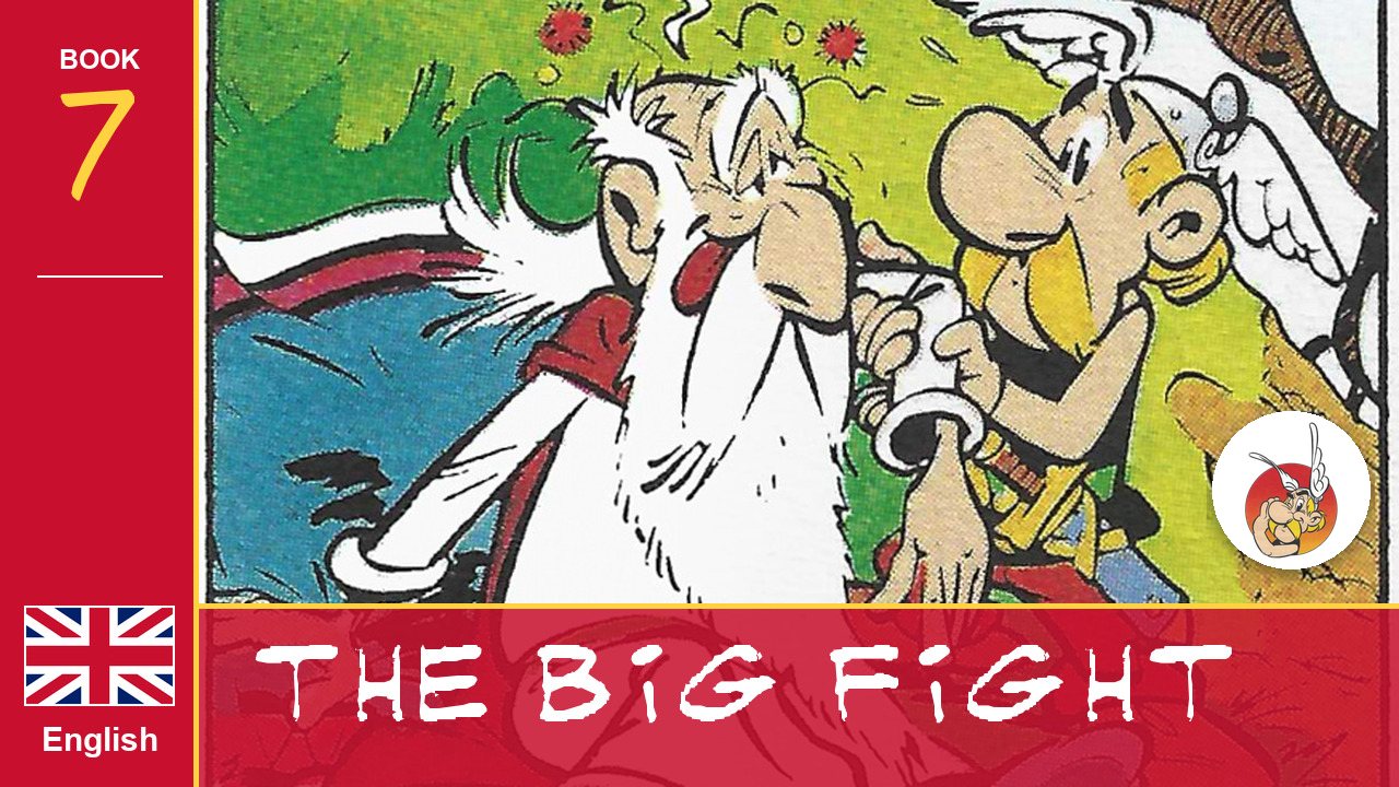 Asterix and the Big Fight