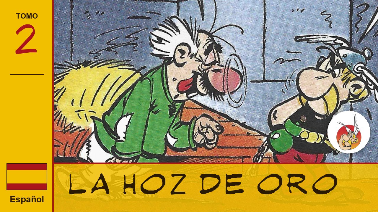 La hoz de oro