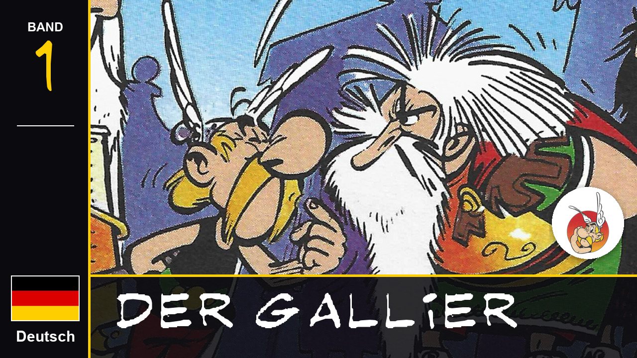 Asterix der Gallier