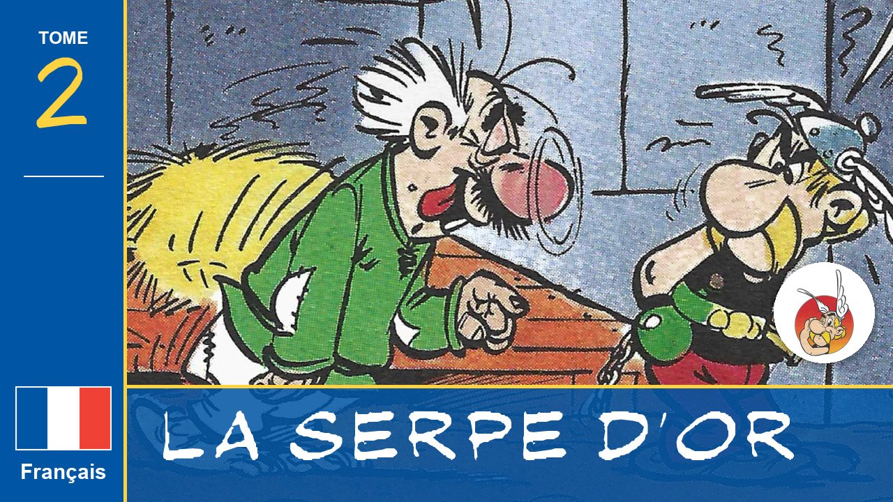 La Serpe d'or